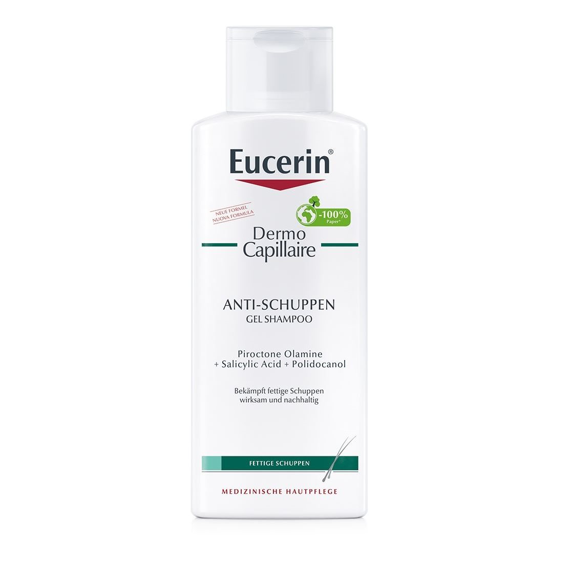 Kopfhaut und Haarpflege Eucerin DermoCapillaire